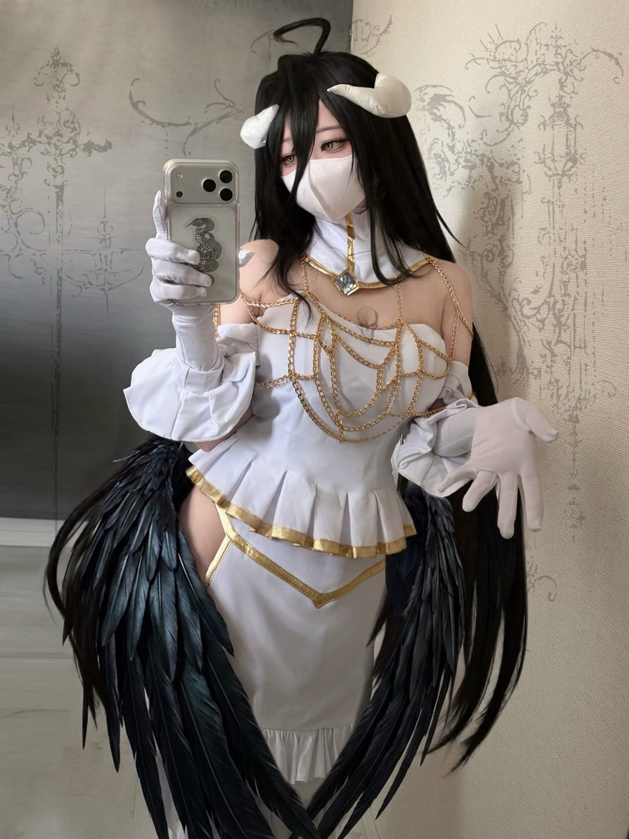 eyeshiny_gibous's tweet photo. Albedo ⚠️mask https://t.co/1eTllEzDsP