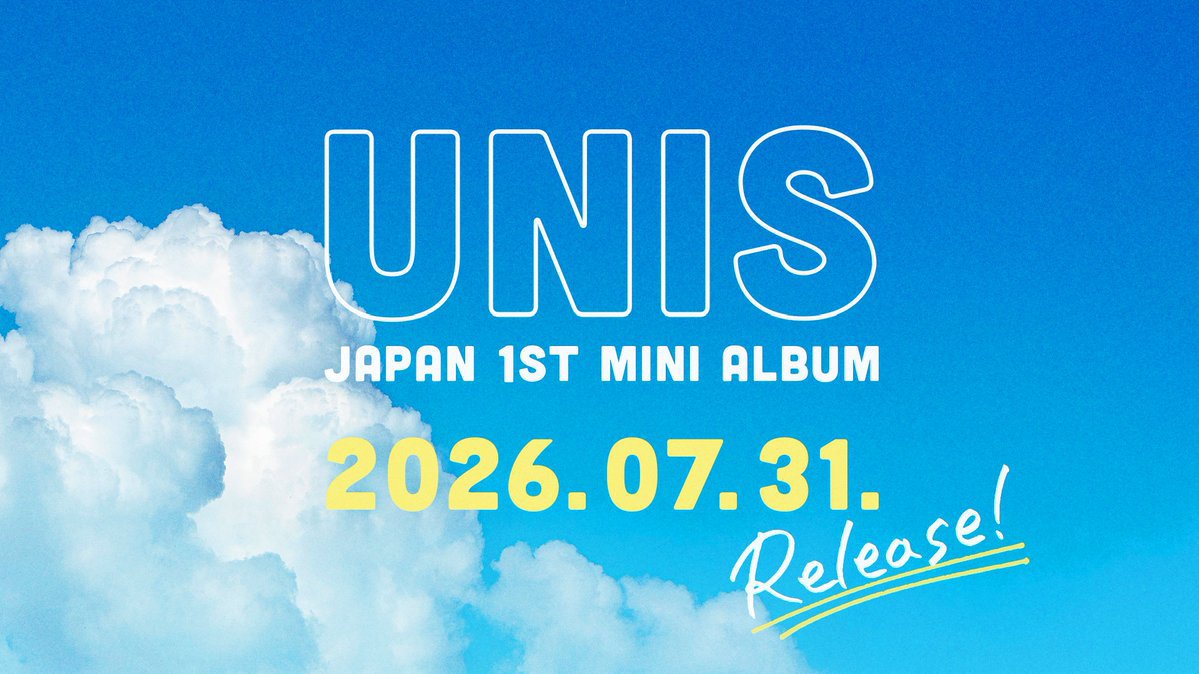 UNIS BASE tweet media
