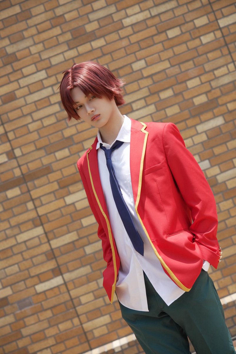 YoinoHaruki's tweet photo. ようこそ実力至上主義の教室へ
綾小路清隆

📸 @hadashigene 
 #アコスタ池袋ㅤㅤㅤㅤㅤㅤ https://t.co/0LfuPYwGG6