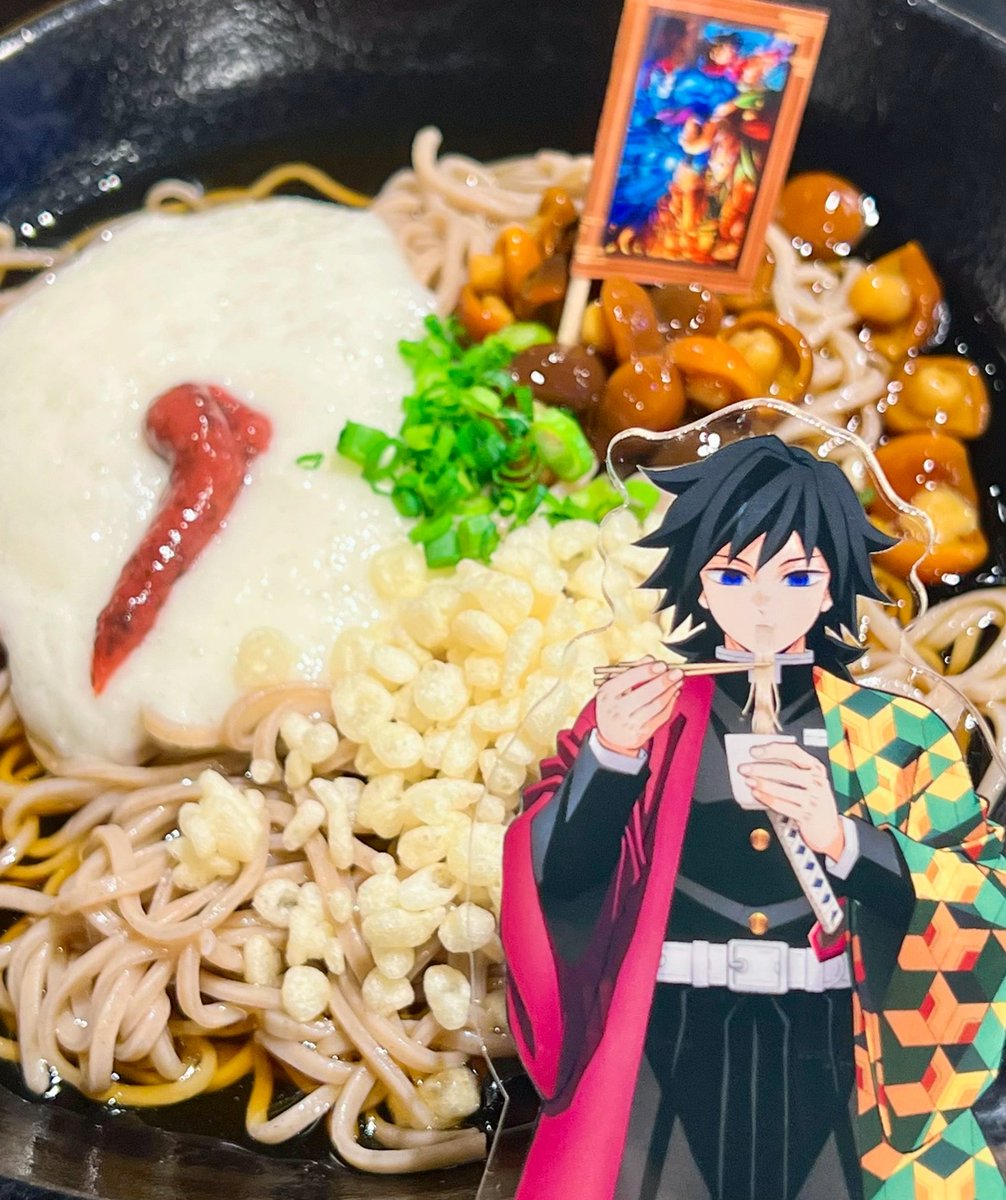 ErikoUe's tweet photo. 鬼滅の刃追憶回廊ノ導🖼️
今日はフリー入場でした😊比較的並ばずに楽しめてよかった！ https://t.co/YmS8dd7Wl5