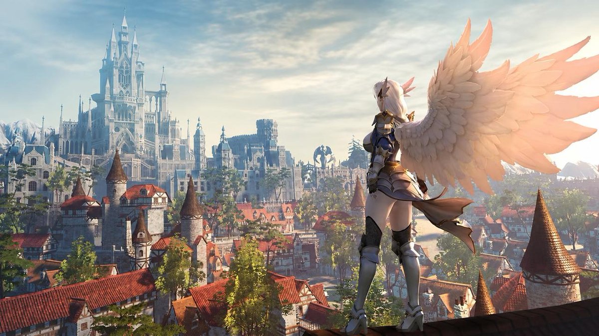 BestGames_for_u's tweet photo. 🎉 話題のMMORPG、Steamに登場！

究極の没入体験を実現！
フルボイスシアター × 自由な雰囲気カスタマイズ

Steam版リリース記念キャンペーン開催中！

 今なら10連ガチャ＋限定人気SRキャラクターを無料配布！
今すぐ冒険を始めよう！