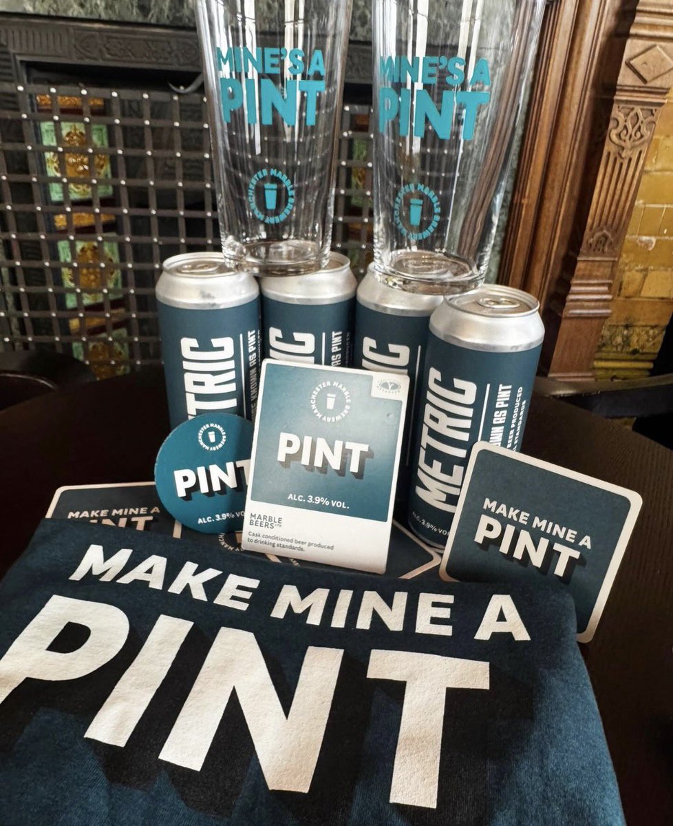 marblebrewers's tweet photo. 👕 NOT ON THE HIGH STREET 👕

Pint customers will receive limited edition t-shirts and a whole bunch of Marble merch when you order from us direct!
Give the Sales Team a shout to find out how we can help support your pub with Pint!

📧 sales@marblebeers.com
☎️ 0161 819 2694 https://t.co/mUbeudztm3