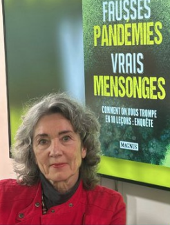 corinne_lalo's tweet photo. Pour la première fois, les Etats-Unis reconnaissent officiellement leur responsabilité dans l'activité des laboratoires biologiques en Ukraine, dits les Biolabs.

L'information était déjà disponible sur Internet, en cherchant, et j'en parle dans mon livre "Fausses pandémies, vrais mensonges, comment on vous trompe en 10 leçons, enquête".

Elle était qualifiée de "fake news" par l'administration Biden et les  "fake fact-checkers".

On comprend pourquoi lorsque l'on découvre que c'est le fils Biden qui détient Metabiota, une entreprise lourdement impliquée dans cette affaire.

La ministre du Renseignement américain Tulsi Gabbard @DNIGabbard  vient de déclassifier une toute petite partie de ces documents avant son prochain départ.

Voici ci-dessous quelques extraits de mon livre concernant cette question.
« Fausses pandémies, vrais mensonges : comment on vous trompe en 10 leçons, enquête »
https://t.co/839VLf8YXh

@maryhollandnyc @RealBadVolf @delbigtree @jon_delorraine