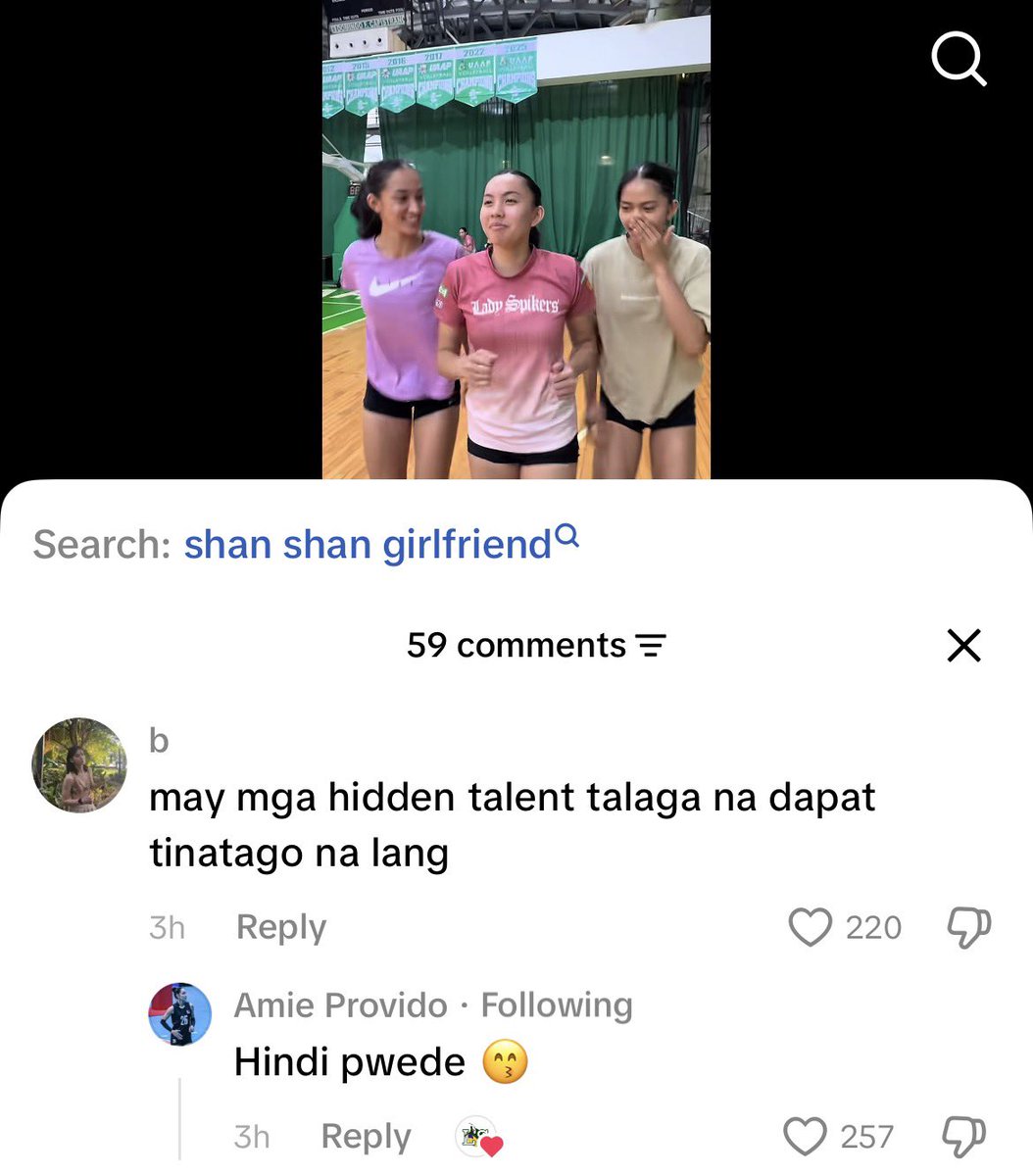 laedyspikers's tweet photo. di raw pwede itago nalang yung hidden talent 😭 https://t.co/jA3uBwA5Vn