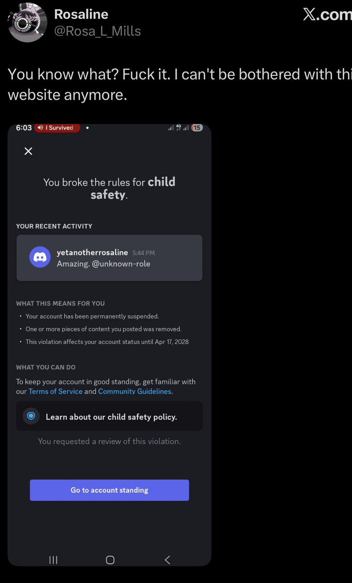bustacee24's tweet photo. @ceodestroyer69 @Rosa_L_Mills @proudbaizuo @AmadeusBolshev Bro literally a pedo too lmfaooo https://t.co/ZPULpZ93Ut