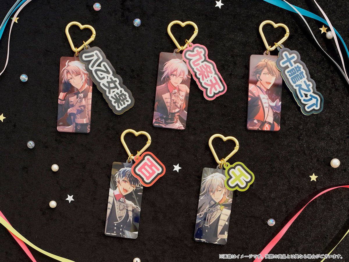 アイドリッシュセブン公式 グッズ情報 (@iD7_goods_info) / Posts / X