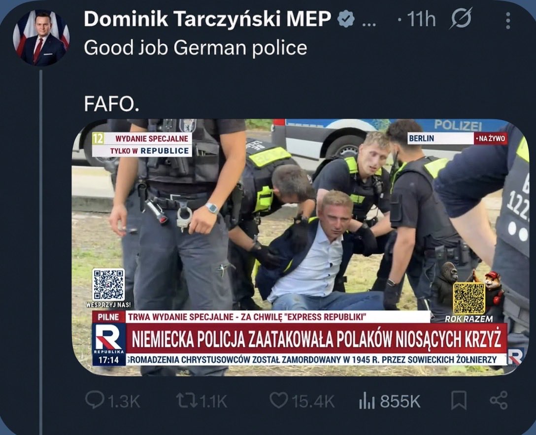 Kamil🇵🇱🇪🇺🇨🇦 tweet media