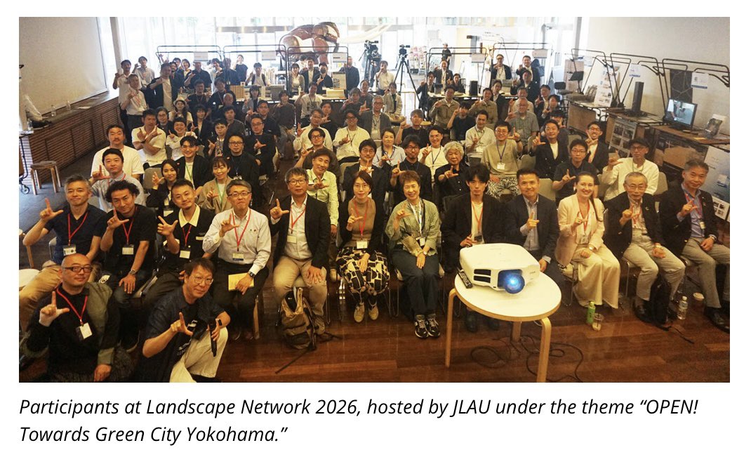 GreenExpo2027_'s tweet photo. 🌿 花博後の横浜をAIPHが国際発信
GREEN×EXPO 2027を認定するAIPH(国際園芸家協会)が、花博後を見据えた横浜の将来像を公式サイトで紹介しました。
#横浜花博 #上瀬谷 #AIPH
続く⬇️ https://t.co/opB48OyM8X