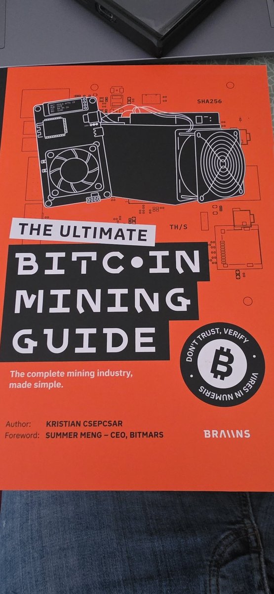 duacrypto's tweet photo. @Braiinsforge Based on what I've learned, I'm planning to invest more in mining! ⛏️💰 #Investment #Mining https://t.co/GDdJYSIMAU