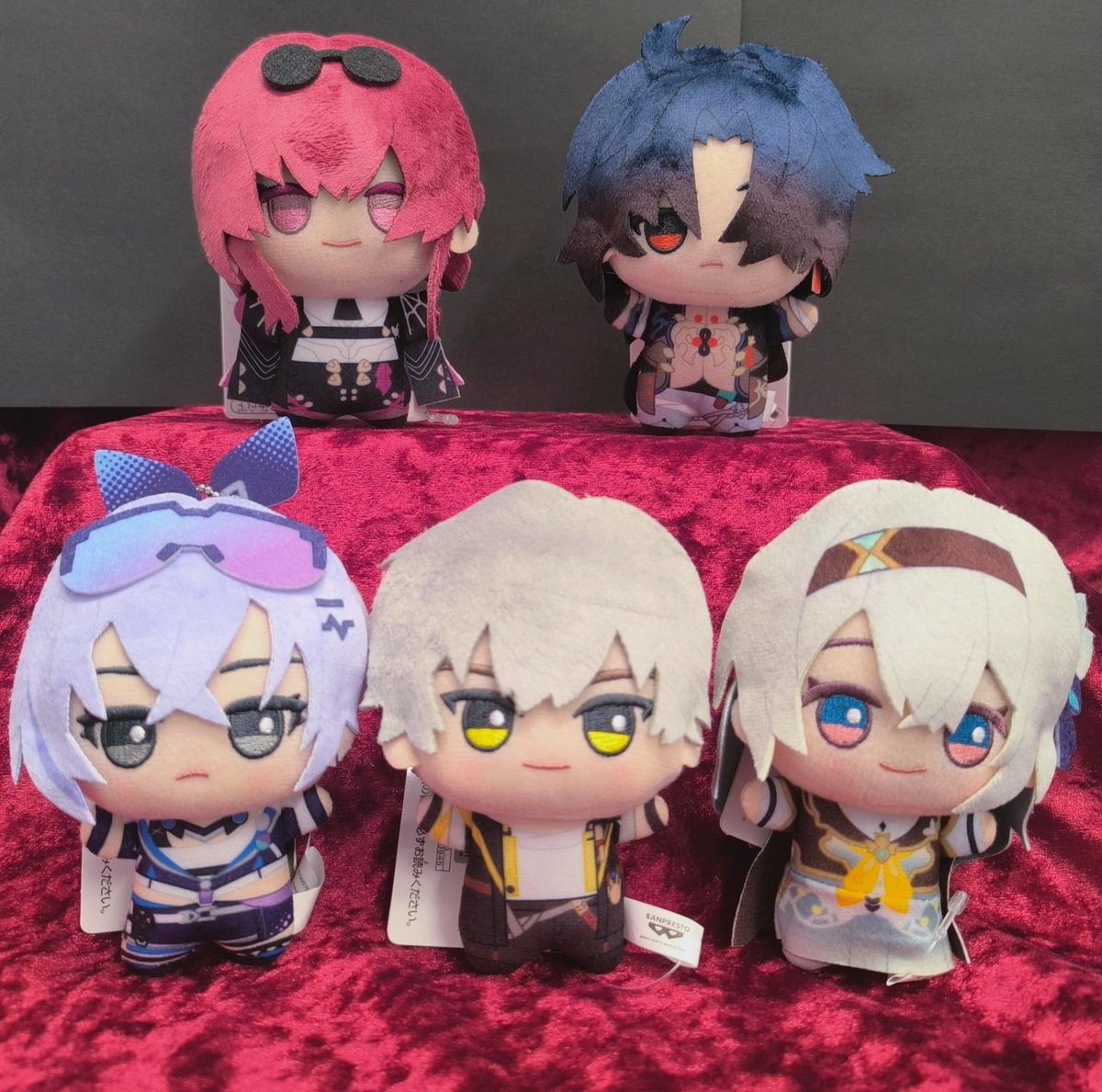 崩壊：スターレイル グッズ販売情報 (@starrail_goods) / Posts / X