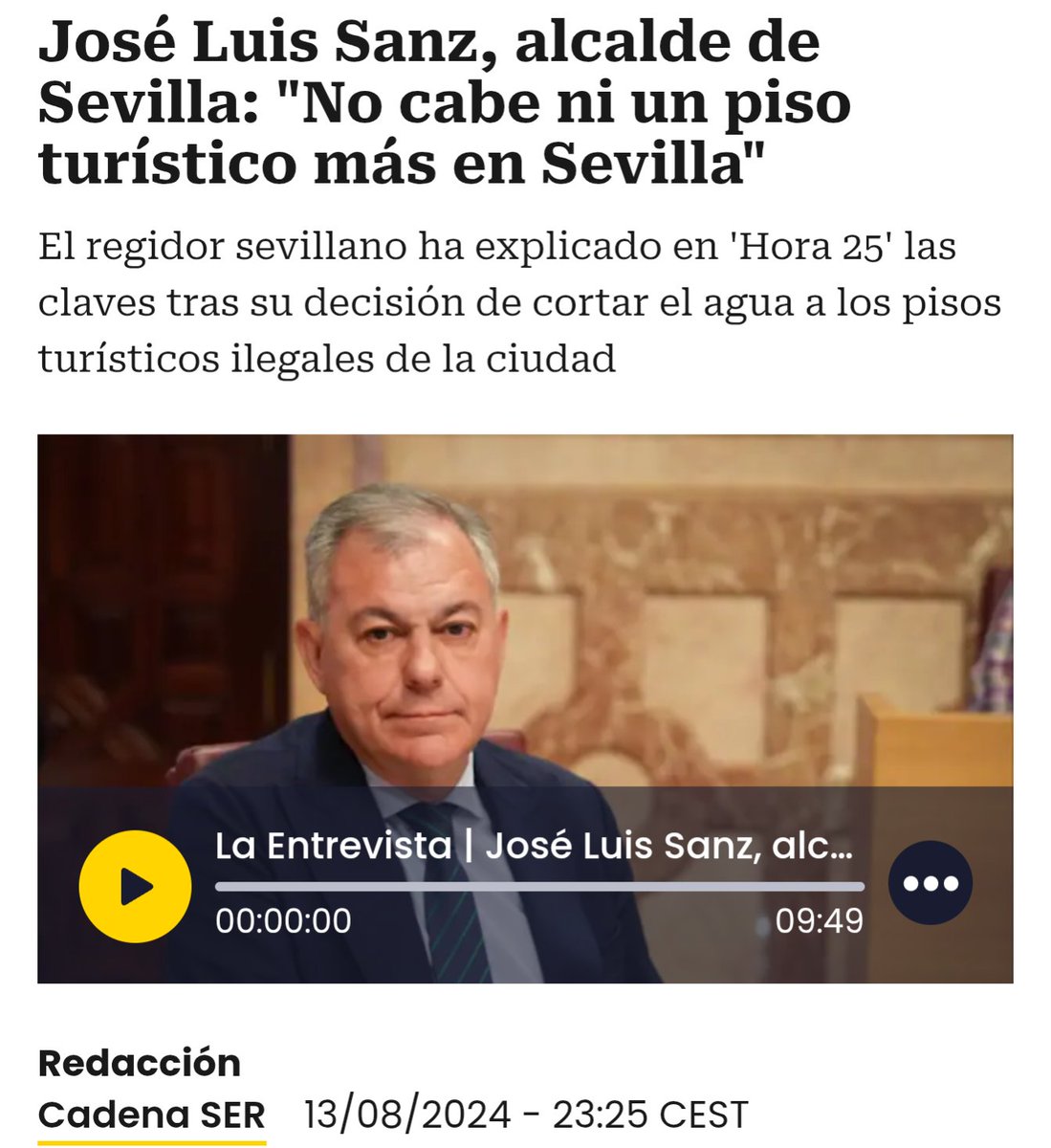 franrodnav's tweet photo. Cuidado que la hemeroteca es amplia. @jlsanzalcalde https://t.co/S3I3G77uJM