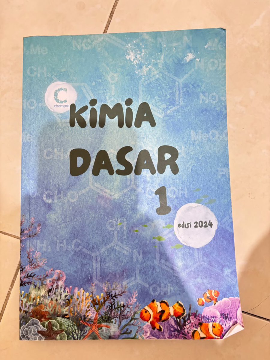 juvenile044's tweet photo. WTS WTS ‼️
Buku2 Latihan Soal untuk TPB
yuk adik2 maba 26 yg mau boleh langsung dm yaaa! ada chempro, mathco, phiwiki ⁉️😍
price: 30-40k/pcs
atau kalo mau take ALL 170k ajaa (total dapet 8 buku All) bisa negooo yuk2 dm tanya2 boleh yaaa 🤗🤗
#preloved #bukuTPB #TPBITB2026 https://t.co/8U7kYfjQED