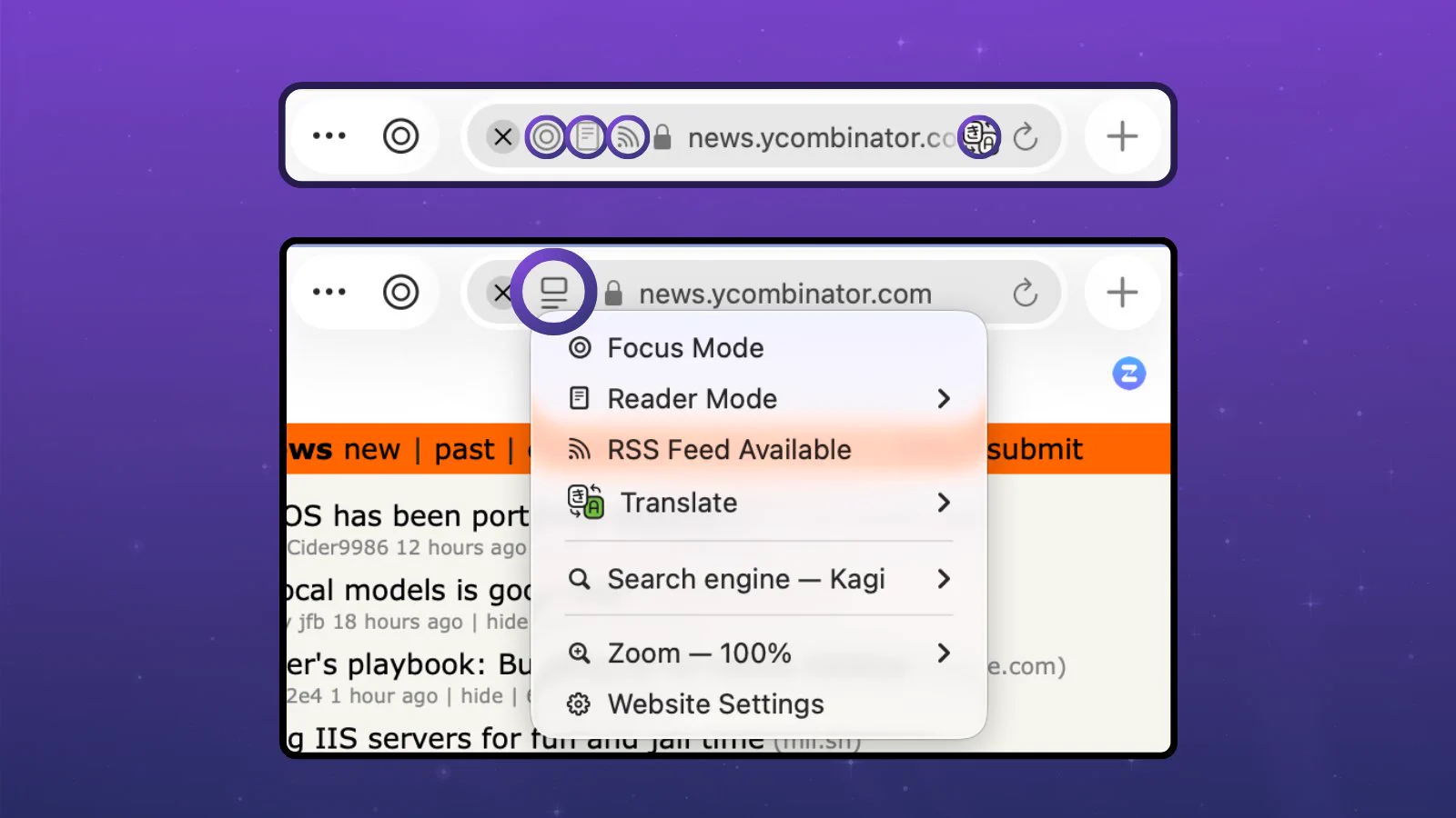 Orion Browser ︎ Your next Browser (@OrionBrowser) / X