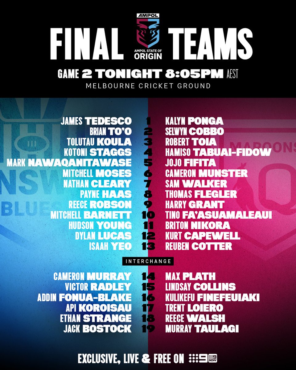 NRL tweet media