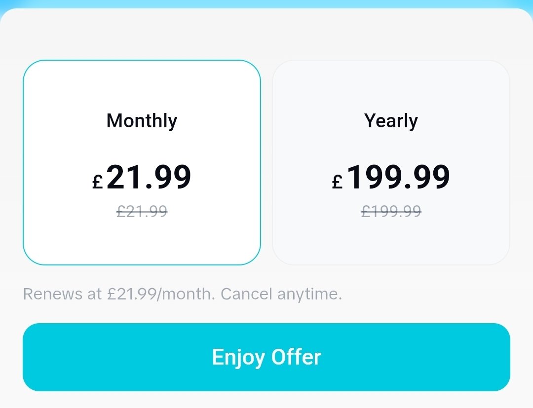 caseych4rl's tweet photo. @capcutapp what is this student discount bruh https://t.co/EjKmc2sGIQ