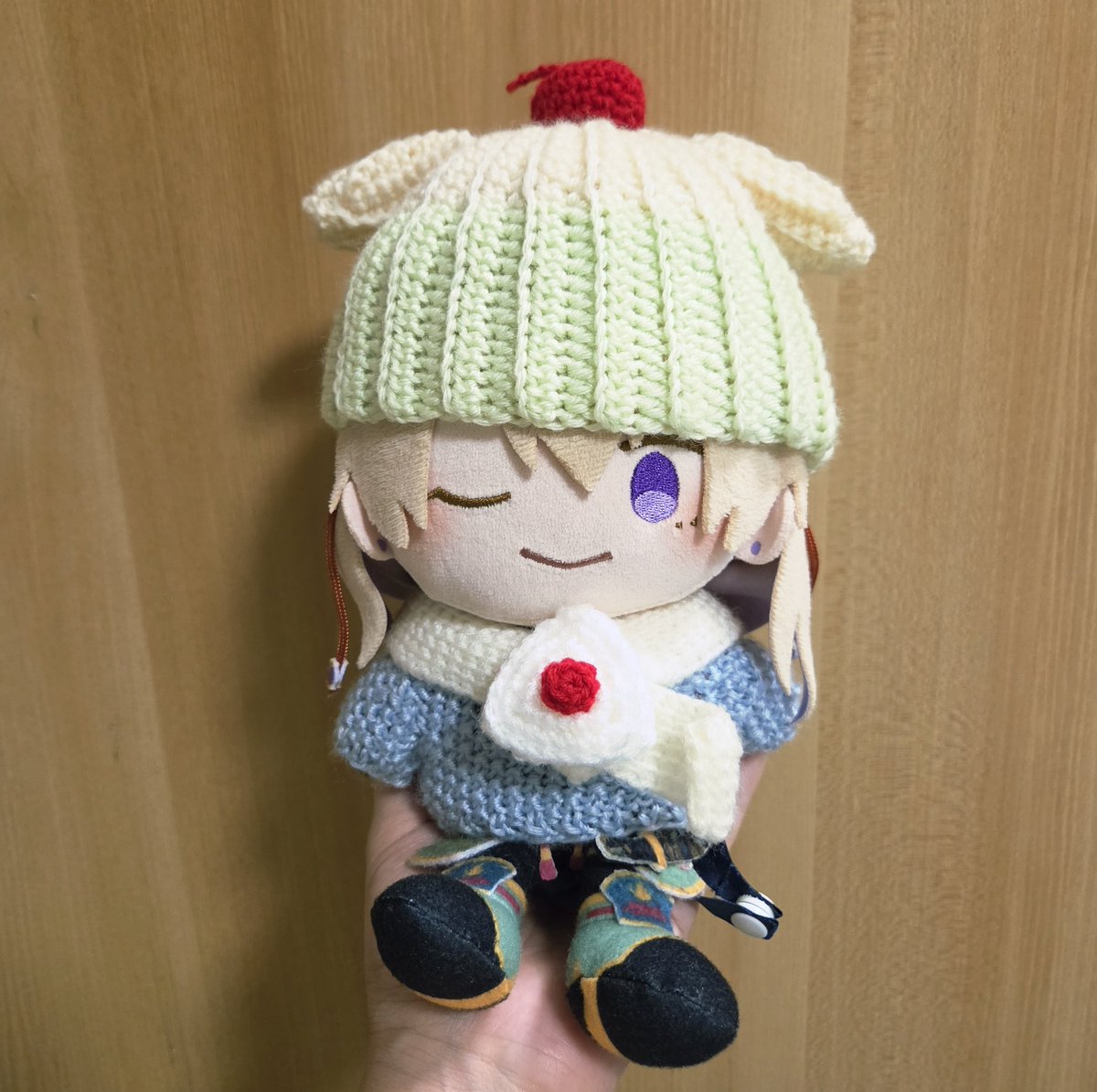 わぁぁ！✨お耳かっわいいぃぃぃ！！！❤️❤️❤️すっごく愛らしい🌸✨