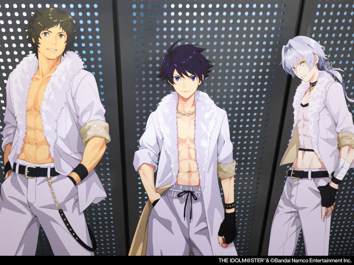 III_I_V's tweet photo. ◢◤ :EXTRA開催中 ◢◤

アイドルマスター SideM × FiFS イラスト展
『スリー・ワン・ファイヴ』:EXTRA

日程：2026.6.13〜6.28
会場：渋谷 BEAMギャラリー

／
　チケット好評発売中！
🎟️https://t.co/Q1ppLNKZdy
＼

#SideM #SideMxFiFS https://t.co/tixNIHzZpY
