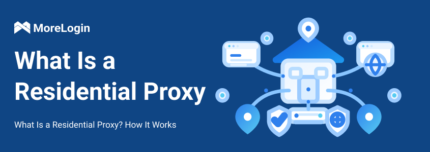 more_login's tweet photo. Residential proxies can help, but they are not magic 😊

They change the IP layer.

Your browser still needs clean cookies, DNS, WebRTC, timezone, and fingerprint settings.

A better setup starts with consistency.

Read more: https://t.co/gf3CZ3UwdG https://t.co/CoQSZc9Opa
