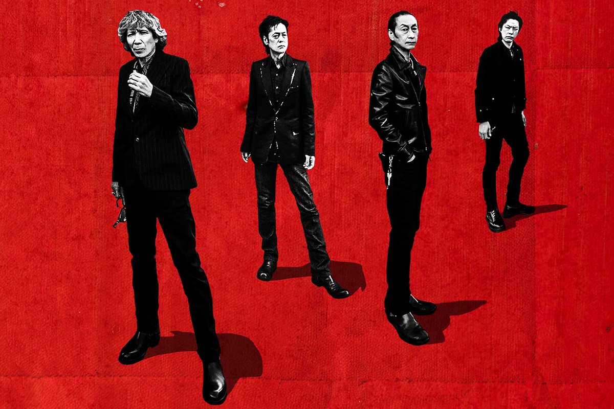 TMD_staff's tweet photo. 【※お知らせ※】
Real Soundに森山達也のインタビューが掲載されました。是非チェックしてください!!

https://t.co/vso4QAq33b

THE MODS・MEDIA情報はこちら⇒
https://t.co/ZtReNz8J9m

#THEMODS #ザモッズ https://t.co/zdq3O1zA1E