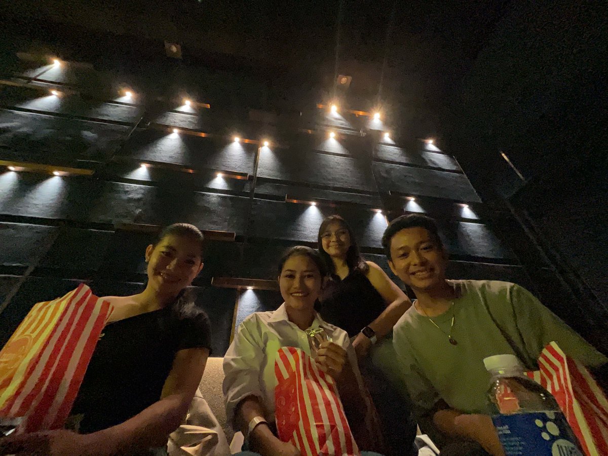 tabug_john21460's tweet photo. With ate nette and 2 besties๐
#ALMOSTUS https://t.co/1WU6grhvuo