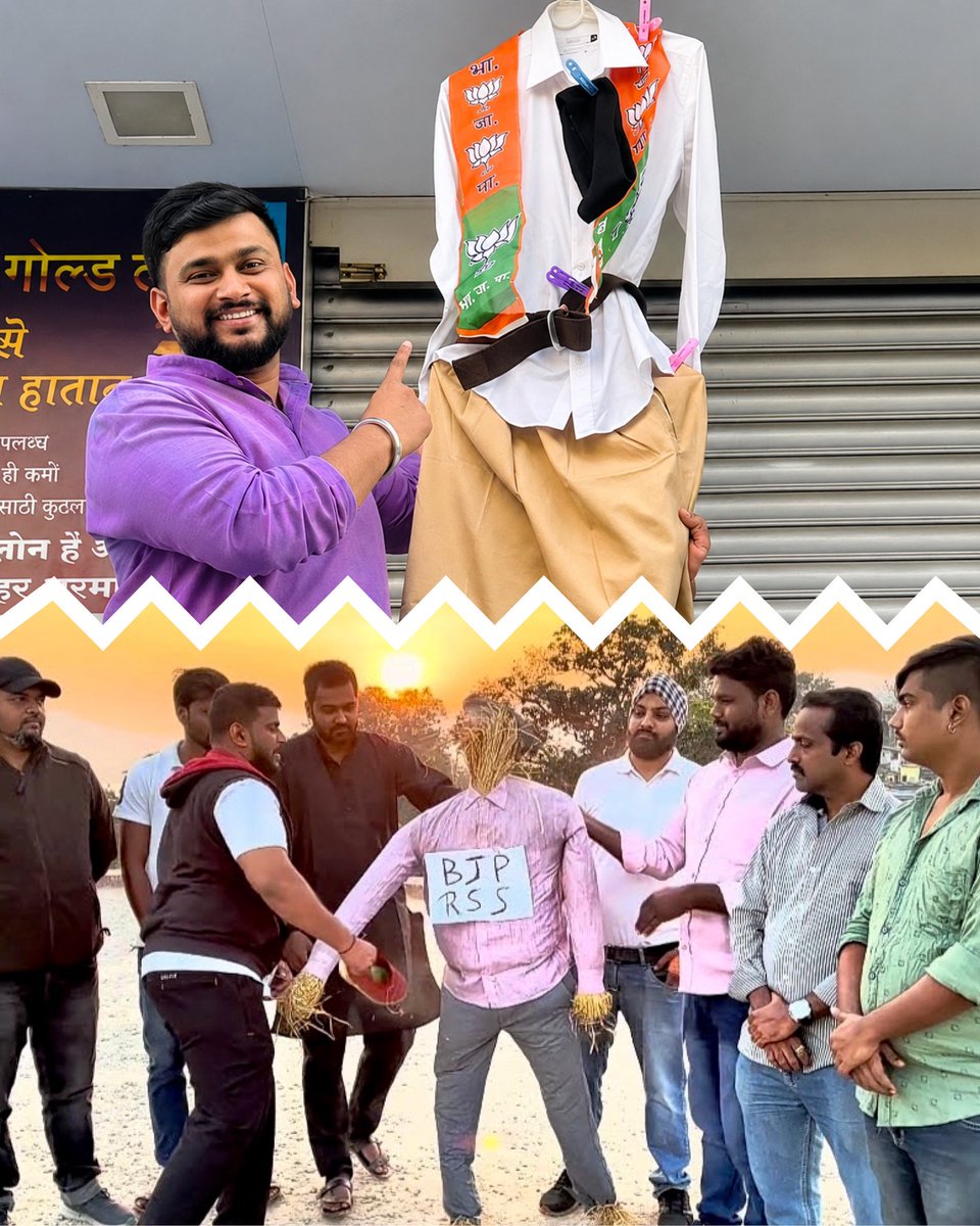 MeSiddheshRane's tweet photo. औरंगजेब, अफजल असो वा कोणताही ‘शाह’…..त्याला कुण्या मनसबदाराने, वतनदाराने, जहागीरदाराने नव्हे तर सह्याद्रीच्या कुशीत बेधडक बागडणाऱ्या छत्रपतींच्या मावळ्यांनी घाम फोडला होता!

#YouthForDemocracy #SPR https://t.co/wu5Tbc9rmA