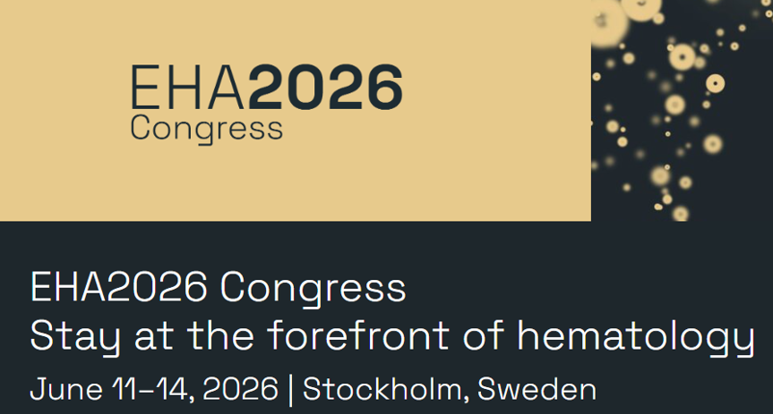 onc_ce's tweet photo. 1) #EHA2026 in #Stockholm 🇸🇪 is now in the books, but we’re still talking about very exciting presentations on the management of #anaemia in #myelofibrosis #MF that attracted great interest there. https://t.co/akY6YwxSHD