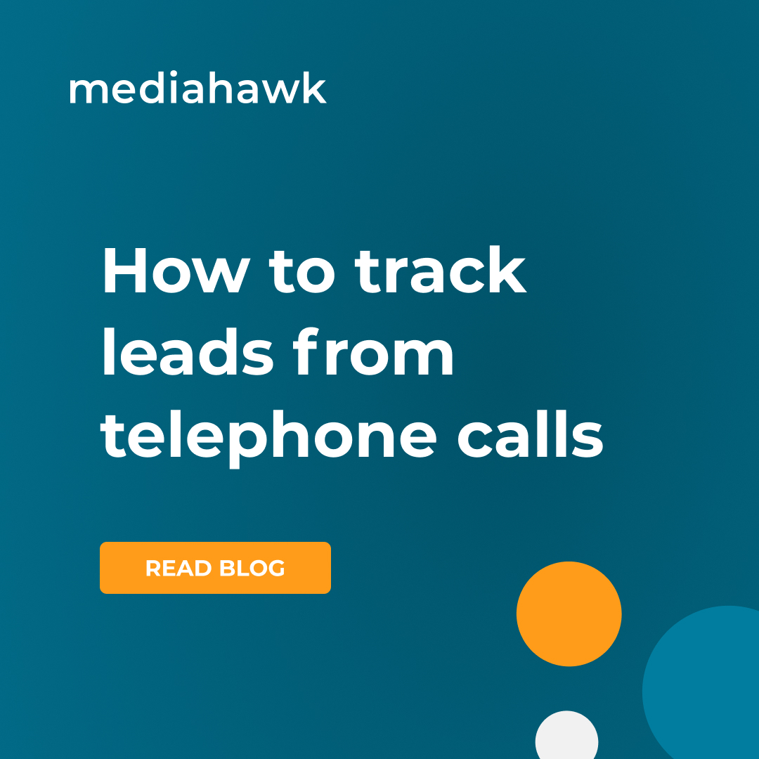 mediahawk's tweet photo. From call tracking to Speech Analytics and CRM integration - here's a practical guide to tracking every telephone lead from first click to final conversion.
Read more: https://t.co/7XyuUVS1we
#CallTracking #LeadTracking #MarketingAttribution #TelephoneLeads https://t.co/SqohUmidKn