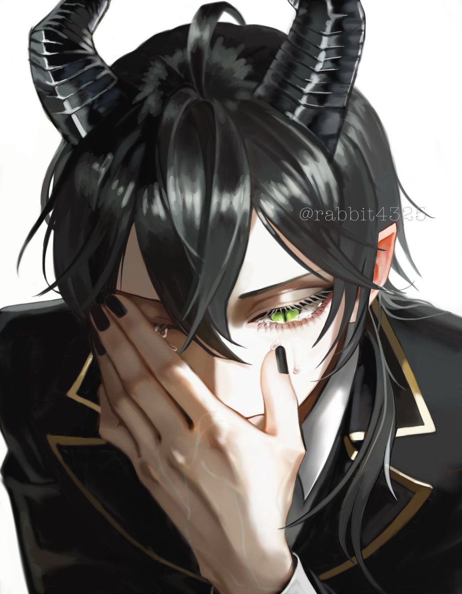 rabbit4325's tweet photo. 気づいた時にはもう会えなくなっていて。

伝えたいことも、見せたかった景色も、
全部そのまま置いていかれてしまった気がした。

 #twstファンアート https://t.co/Q7PxOB5w7G