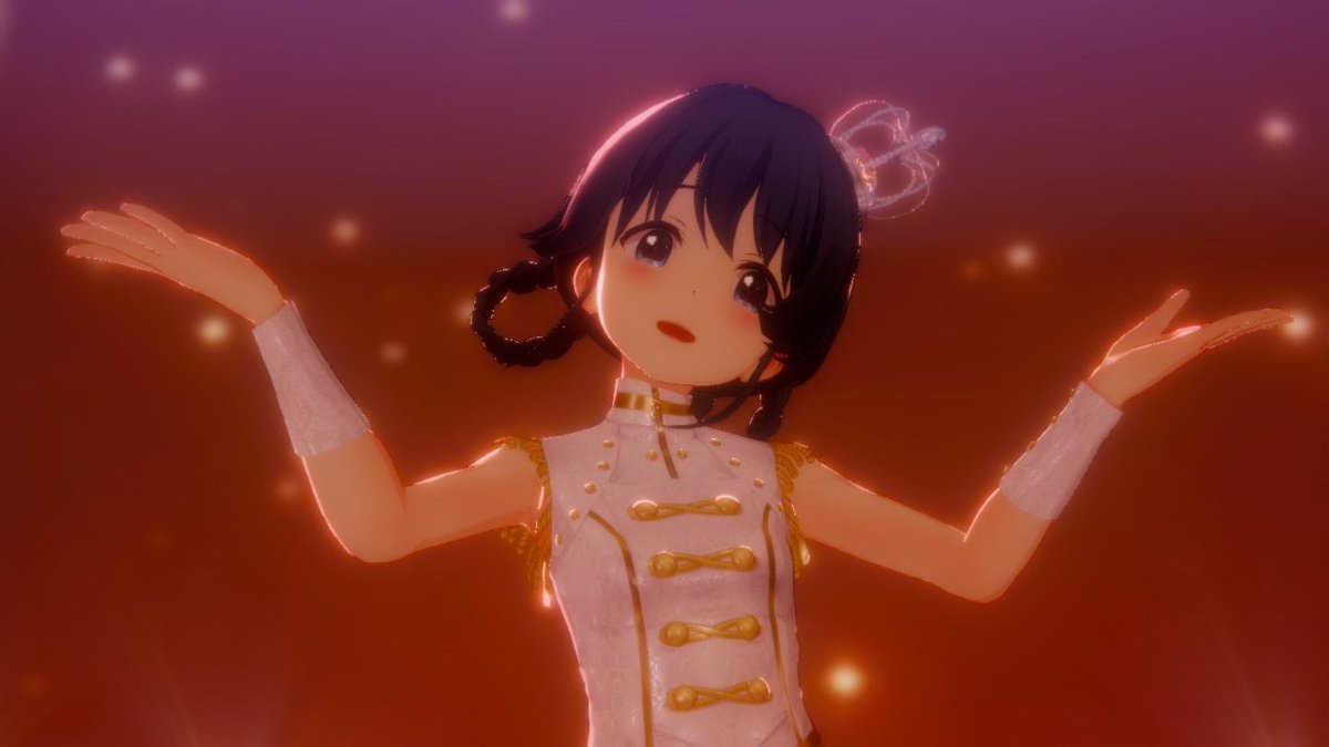 16IDOLY_PRIDE's tweet photo. やはりビクトワールはかっこいい https://t.co/2FzYInK6bM