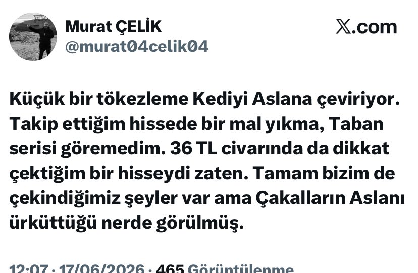 Emre tweet media