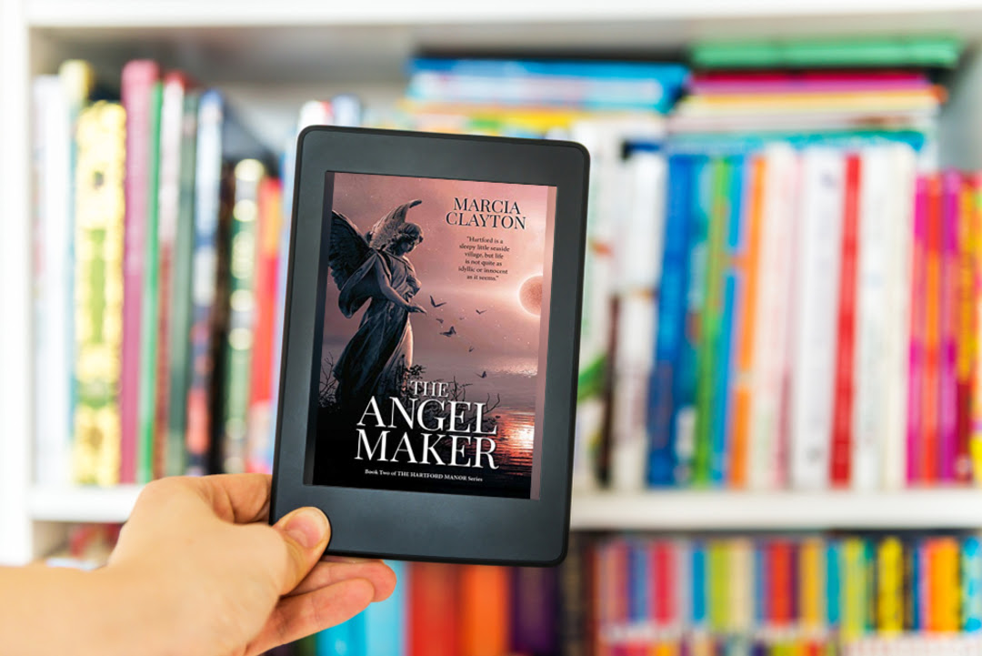 MarciaC89111861's tweet photo. The Angel Maker is set in a Devon village in Victorian times. Unmarried mother Charlotte is distraught when her aunt has her baby adopted behind her back. Will she ever see her daughter again?
https://t.co/jktMo56TRz
#pageturner #mustreadbooks #historicalfiction https://t.co/fYv5hKgbZF