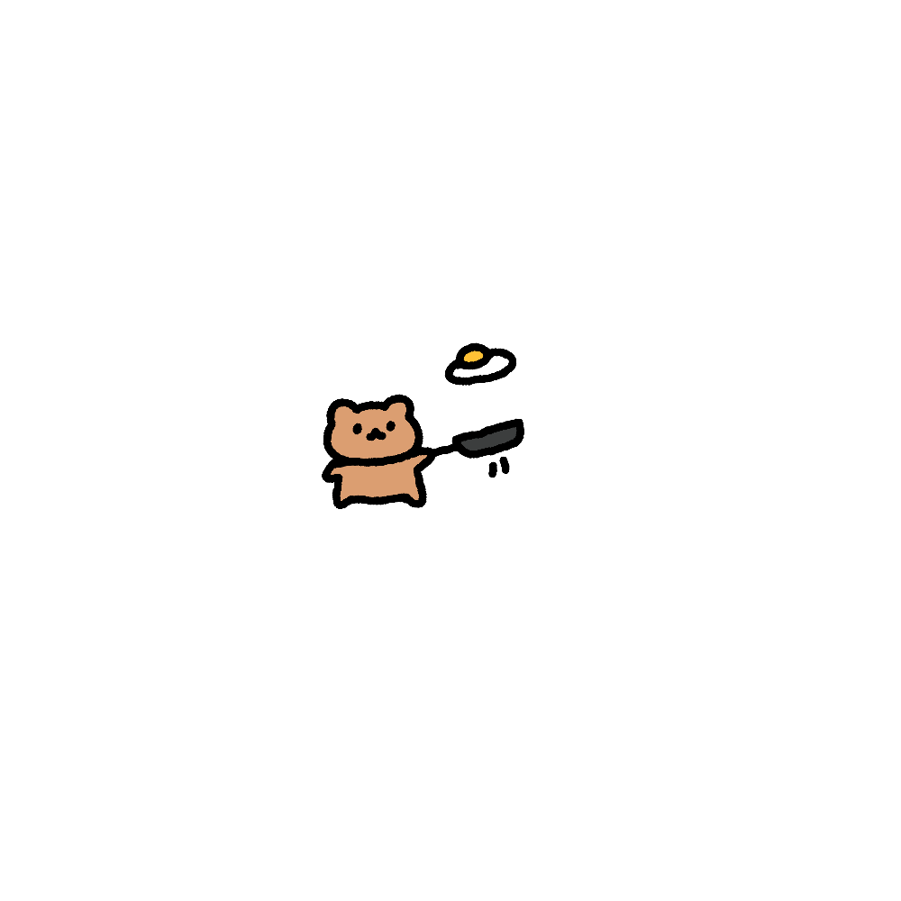 dricstudio's tweet photo. 🐻🍳🐸 https://t.co/0tkkA9URnP