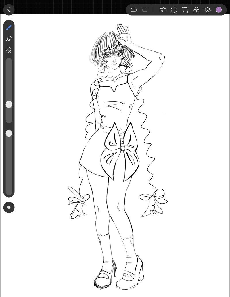 ArtGreenMooon's tweet photo. #oc #art https://t.co/JO5m6JjYY6