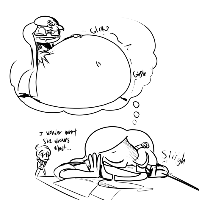OrganicGranite's tweet photo. I am Positive that i've posted this doodle before but oh well here it is again(?) https://t.co/amvKrqIstm