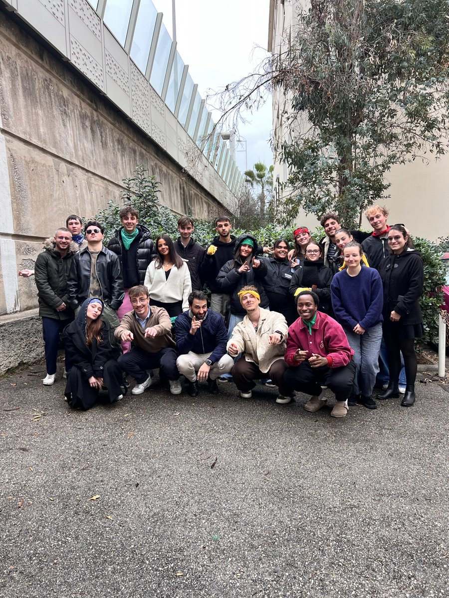 QuentinMatton's tweet photo. @GADDICTIONfr organise un séminaire Koh-Lanta, placé sous le signe du challenge, de la cohésion et du dépassement de soi.

Chaque activité est pensée pour renforcer la coopération, la confiance et la capacité à agir ensemble dans des situations dynamiques et exigeantes. https://t.co/4WV6AZnw6k