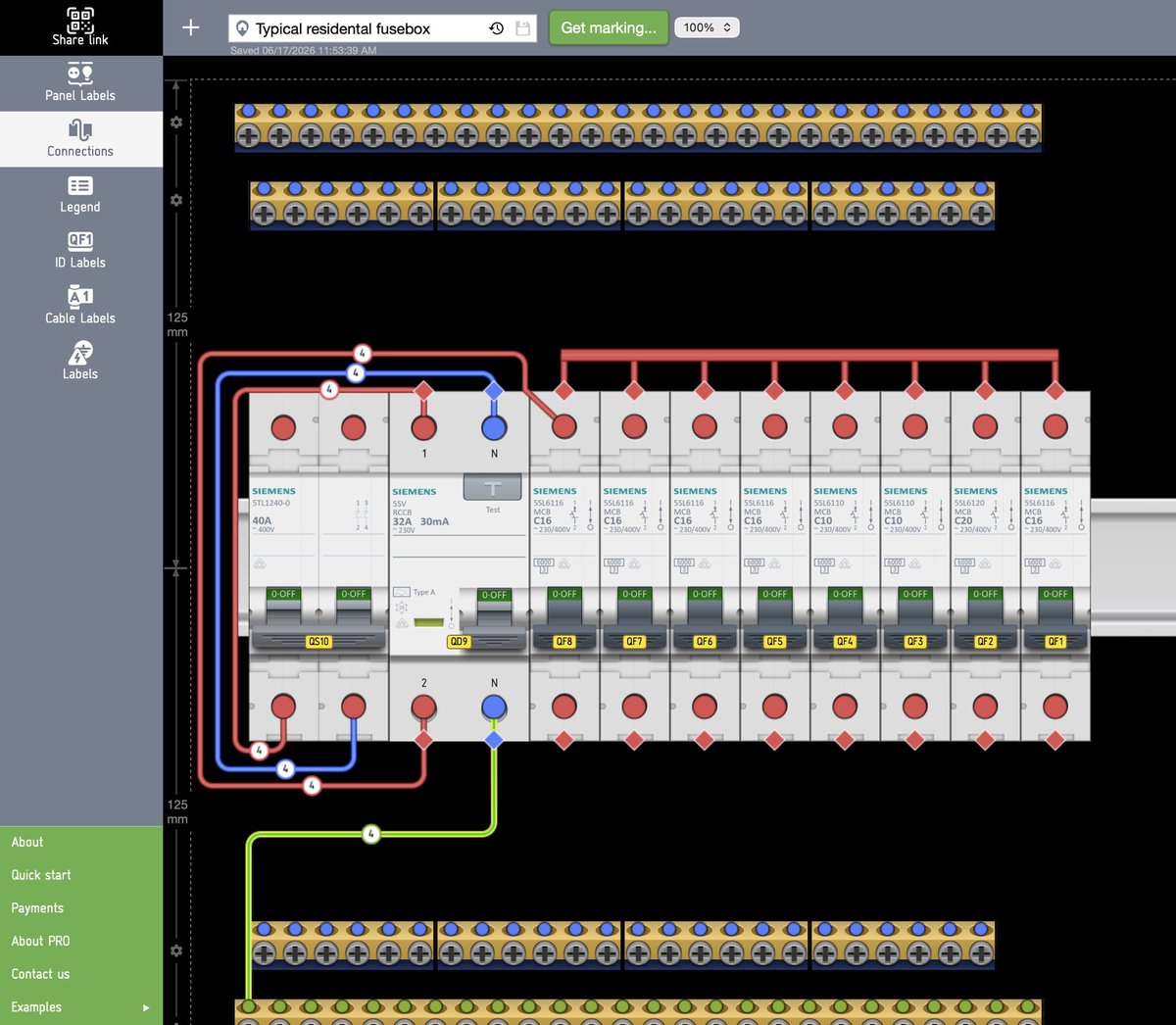 electromarker's tweet photo. ⚡️A new update is now available on our website
🥇 We’ve completely rewritten the connection editor; it no longer lags on large projects
🥈 New line design, including the ability to hide lines behind devices
🥉 A new entity has been added: the connection bus (comb)
📈 and other… https://t.co/MKBPm71PXN