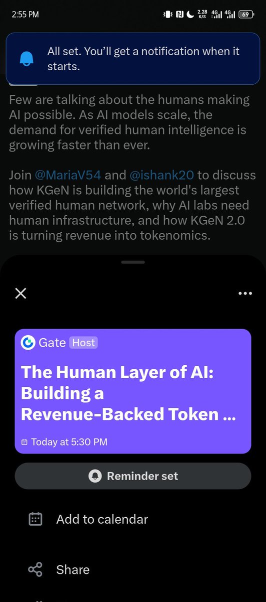 Fringy_Fi's tweet photo. @Gate @MariaV54 @ishank20 Ready to listen, learn, and maybe win. Let's go! 🔥 https://t.co/GTaIq8e062