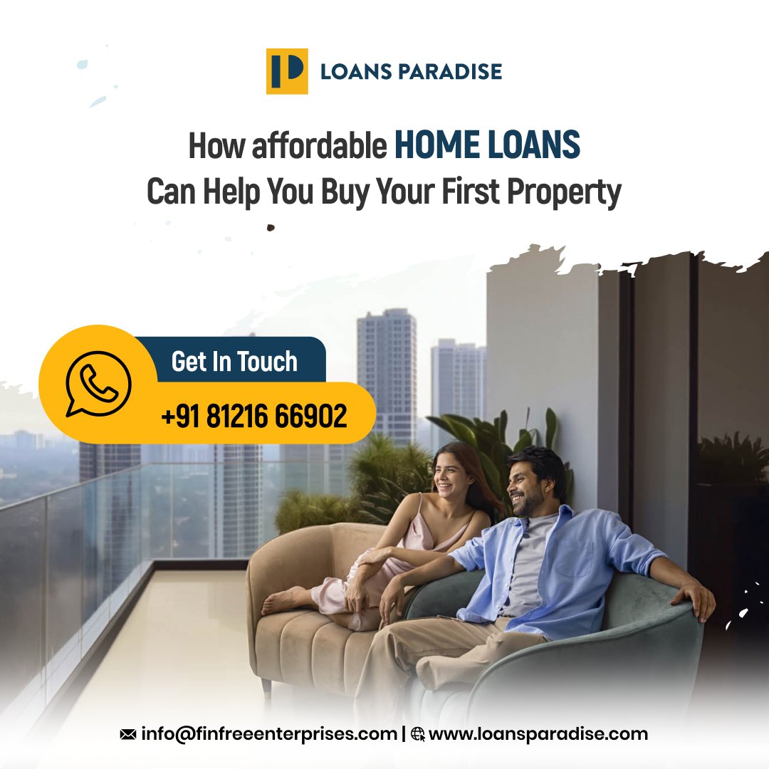 LoansParadise's tweet photo. Navigating the real estate market can feel incredibly overwhelming. Finding a clear, straightforward path to financing makes the entire buying journey stress-free.

For details : https://t.co/7l0sMgcDHE

#homeloan #homeloansmadeeasy #homeloans #homeloanspecialist #gethomeloan https://t.co/bFEfou4DFl
