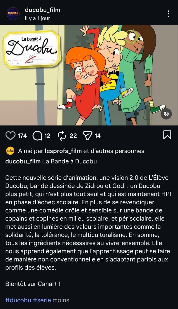 gabribusse's tweet photo. DUCOBU HPI EN PHASE D'ECHEC SCOLAIRE https://t.co/REWyN4RV4a