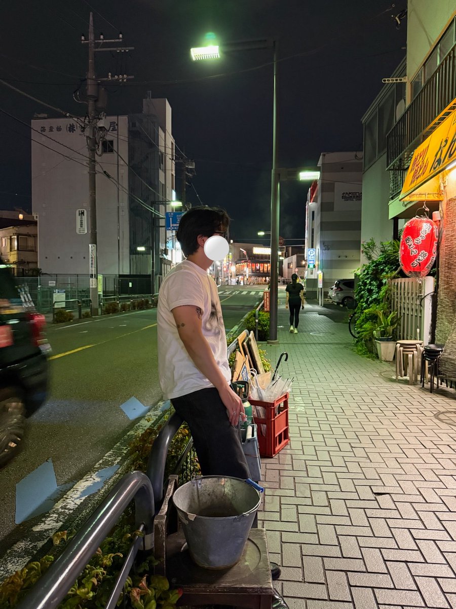 o____tm___'s tweet photo. 夜の気温が心地良い https://t.co/4SQyItTLTC