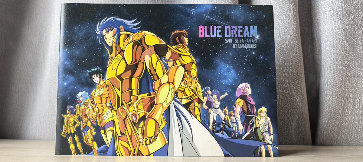 diamonduck2026's tweet photo. Young Gold Saints from 13 years ago #聖闘士星矢 #SaintSeiya https://t.co/sRQgOFPiGO