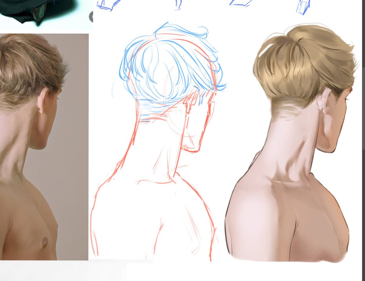HANJI_724's tweet photo. 색감 스터디...🎨 https://t.co/AHQ9dxfj43