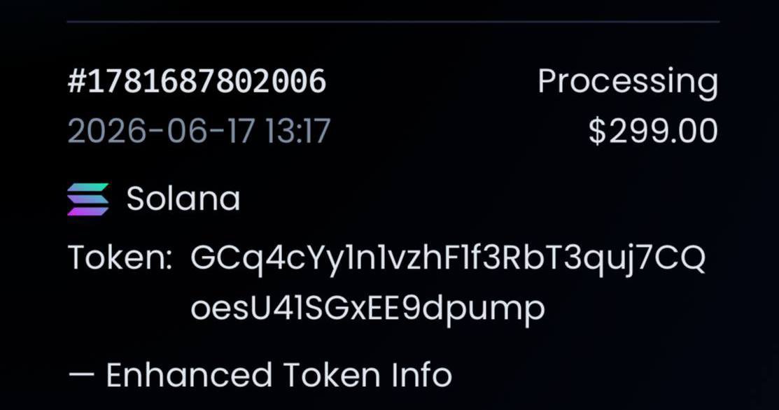 SPCX_INU's tweet photo. Dex screener update paid for $SPCXINU 

Somewhere, something incredible is waiting to be known.

GCq4cYy1n1vzhF1f3RbT3quj7CQoesU41SGxEE9dpump https://t.co/hai97KoKWK