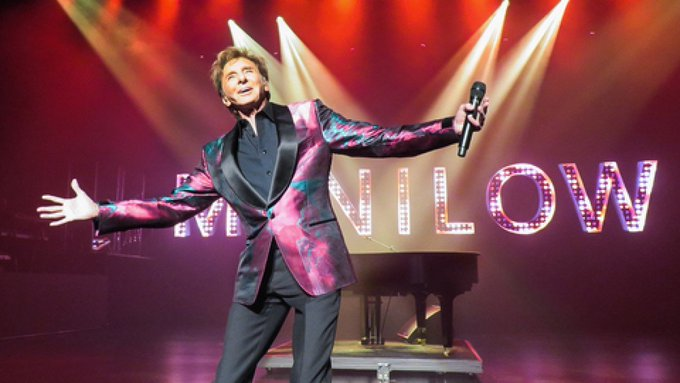 iShowTunes's tweet photo. Happy 83rd Birthday to #GRAMMY, #EMMY & @TheTonyAwards-Winner...
#MusicICON & #LivingLegend, @BarryManilow !!!
#Fanilow #Fanilows https://t.co/bOIunl1ds5