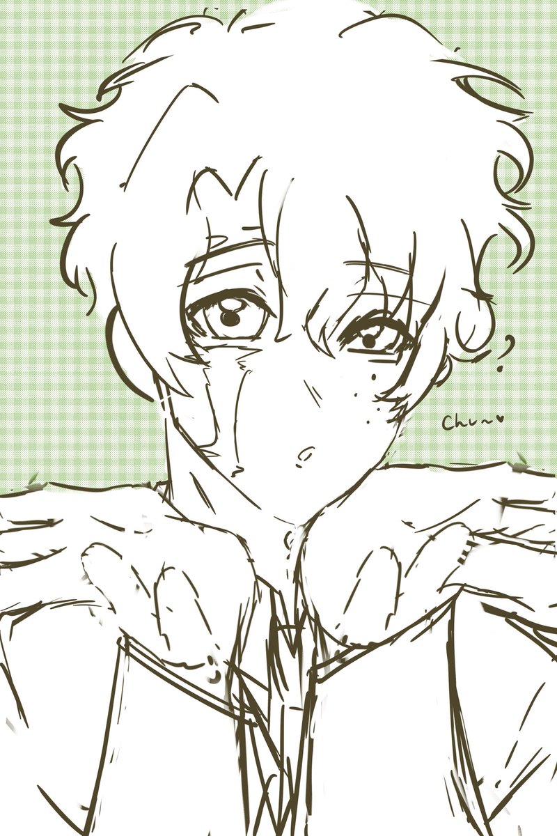 moonshypaws's tweet photo. จุ้บ ! 

#dekubowl #deku https://t.co/QobDCOpXWF