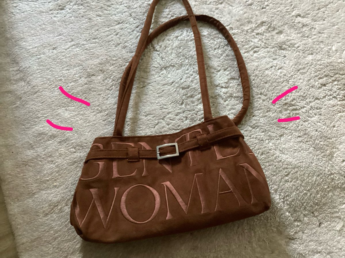 laytshh's tweet photo. ส่งต่อgentle woman
ของแท้✅ ใช้ครั้งเดียวงับ

--500--ส่งฟรี✅
#ส่งต่อgentlewoman #gentlewomen #กระเป๋ามือสองสภาพดี #กระเป๋าmerge #ส่งต่อmerge  #ส่งต่อกระเป๋าlabella #ส่งต่อกระเป๋าแบรนด์เนม #ส่งต่อเสื้อผ้า #ส่งต่อbeming #ส่งต่อกระเป๋าlyn https://t.co/dQKLcPYRii