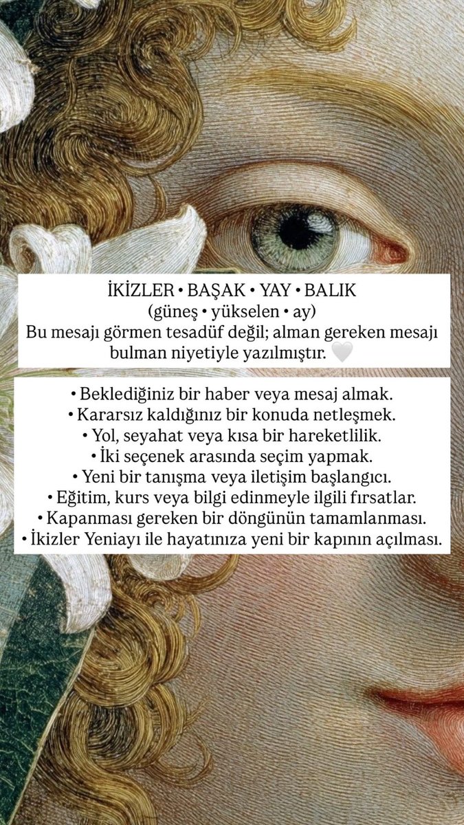 Venusyenden's tweet photo. İkizler Yeniayı - Mini Tarot https://t.co/TnpGL4DjCd
