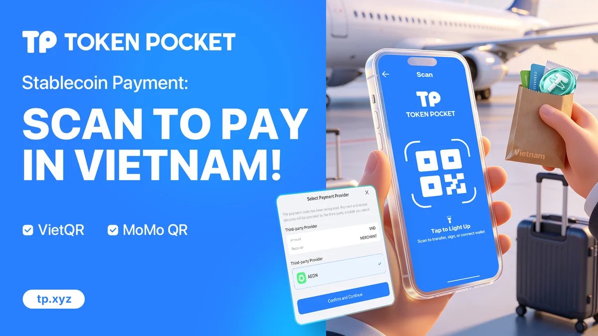 TokenPocket tweet media