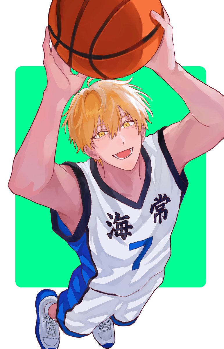 ____kudasai____'s tweet photo. #黄瀬涼太誕生祭2026
#黄瀬涼太生誕祭2026

🎊🎉ᎻᎯᎵᎵᎩ ᏴᎥᏒᎢᎻᎠᎪᎩ🎉🎊 https://t.co/Mn8MTjeLJZ
