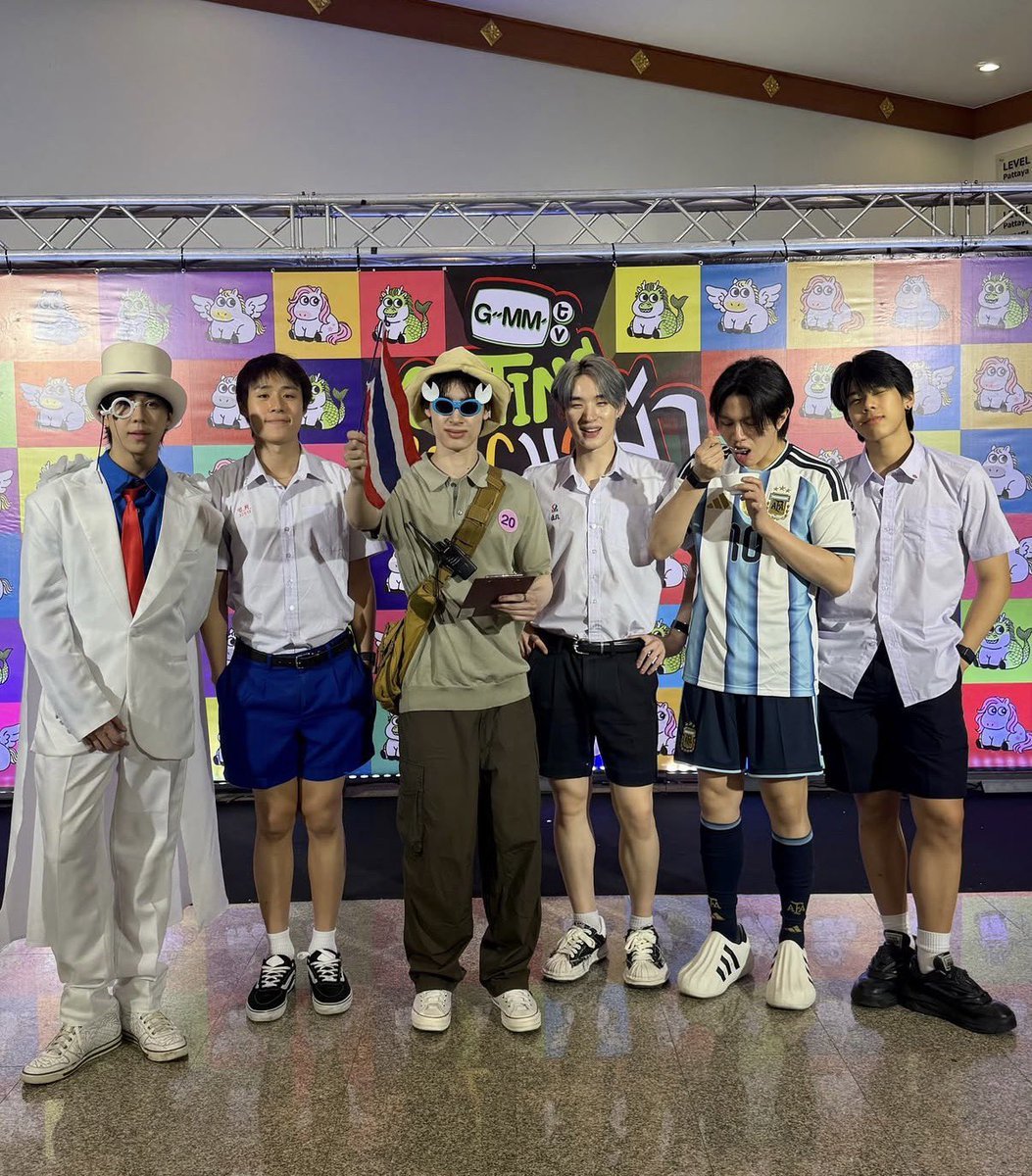 mwegt7's tweet photo. มองกล้องหน่อยไอ่หนูเอ้ย555555 https://t.co/wZYnuNlpRw